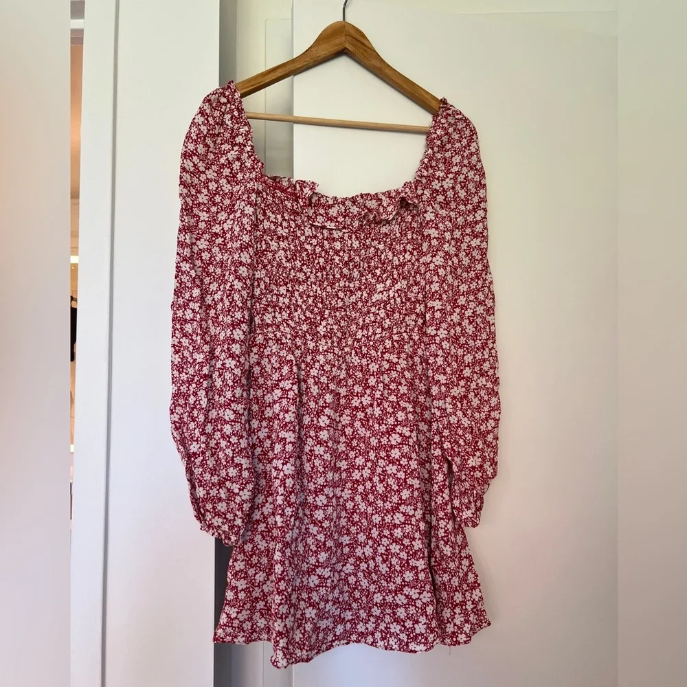 Reformation Morris dress - Picture 4 of 4